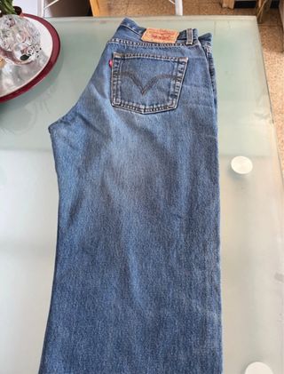 Pantalones Vaqueros Hombre Levi's Clásicos, 44