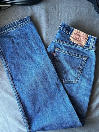 Pantalones Vaqueros Hombre Levi's Clásicos, 44