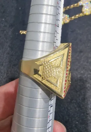 SELLOS / ANILLOS ORO 18KT