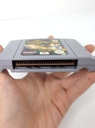 Holy Magic Century N64 PAL ENG cartuccia