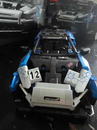 LEGO Technic McLaren Senna GTR 42123