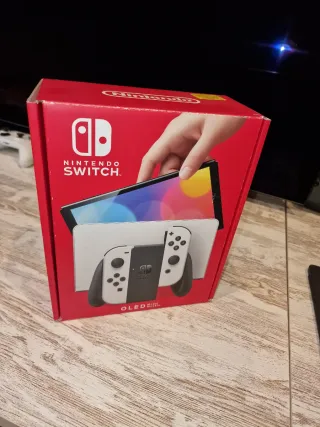 Nintendo Switch OLED