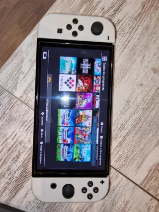 Nintendo Switch OLED