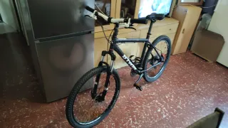 Bicicleta MTB B-TWIN