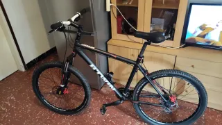 Bicicleta MTB B-TWIN