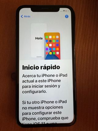 iPhone XR 64GB Pantalla Original Para Piezas