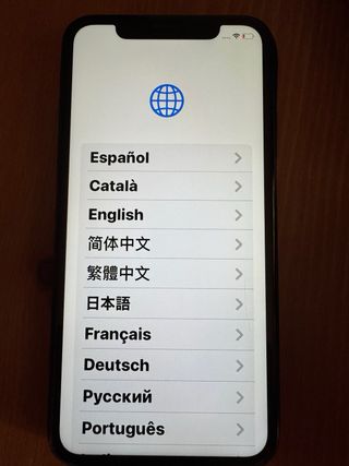 iPhone XR 64GB Pantalla Original Para Piezas