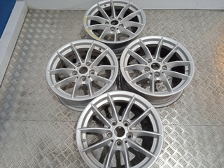 JUEGO LLANTAS BMW SERIE 1 BERLINA (E81/E87) R16