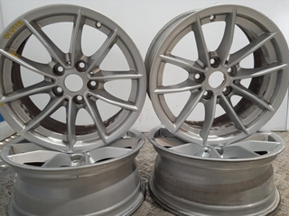 JUEGO LLANTAS BMW SERIE 1 BERLINA (E81/E87) R16