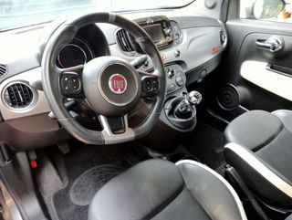 FIAT 500 2019 SPORT 1.2