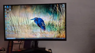 Monitor AOC 27 PC