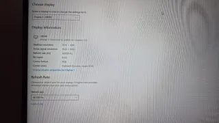 Monitor AOC 27 PC