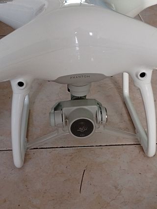 DJI Phantom 4 Drone Blanco