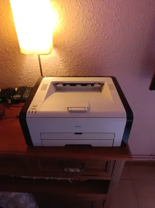 Impresora Ricoh SP 211