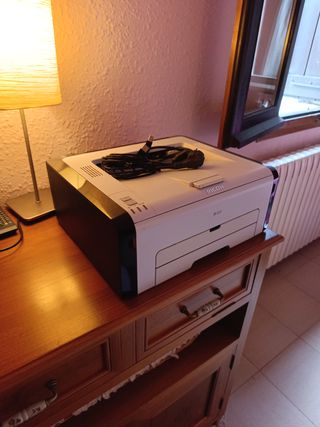 Impresora Ricoh SP 211