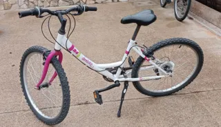 Bicicleta Denbike 24 Infantil