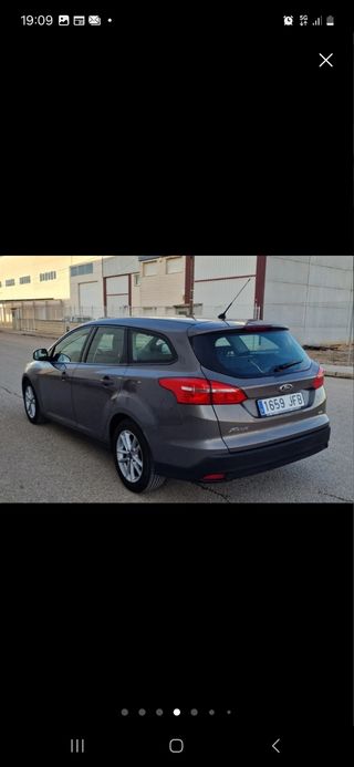 Ford Focus 2015