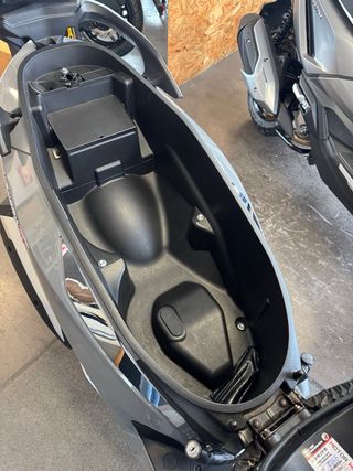 SYM Symphony ST 125cc LC
