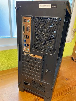 PC Sobremesa MSI