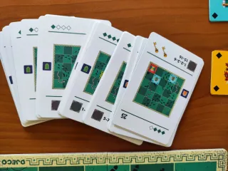 Juego de lógica Dungeon Logic Djeco