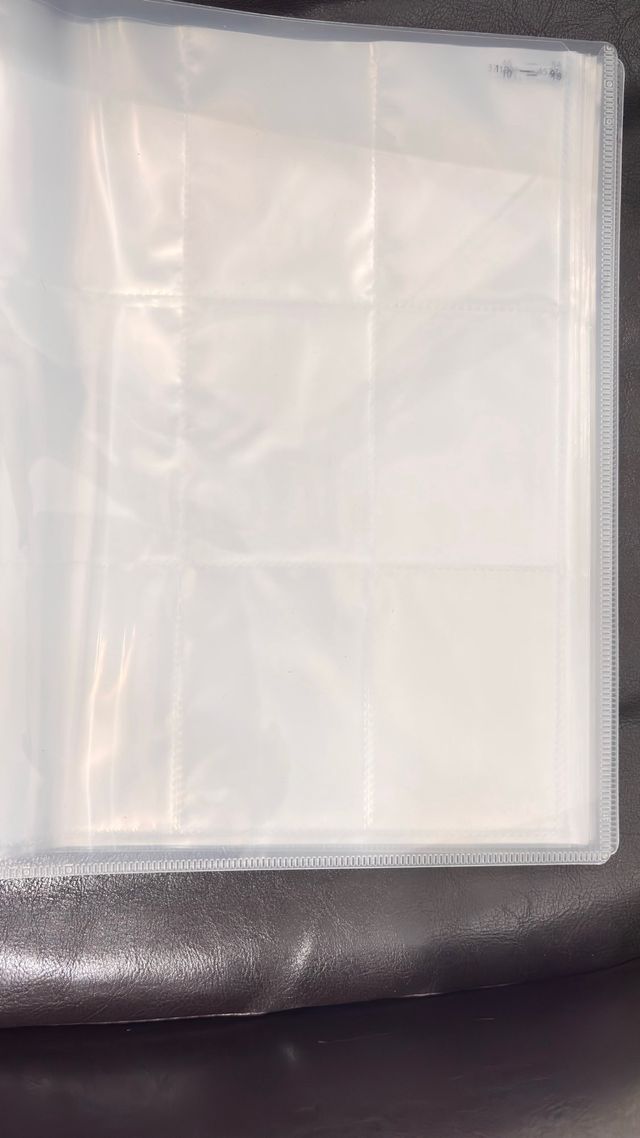 Álbum para coleccionar cartas Pokémon