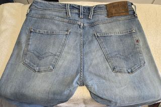 Pantalón Replay ANBASS Talla 33