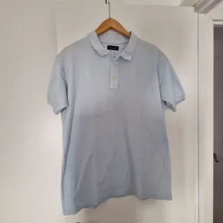 Polo Zara Hombre Talla L