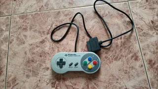 Mando Super Famicom Nintendo