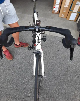 Cannondale Synapse Hi-Mod Carbon Misura L
