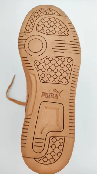 Zapatillas Puma Marrones