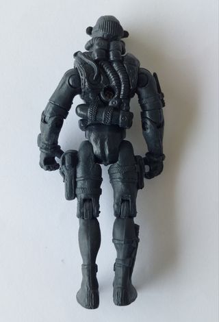 Gijoe Gi joe Lote x 3 Lanard Chap Mei Soldier Forc
