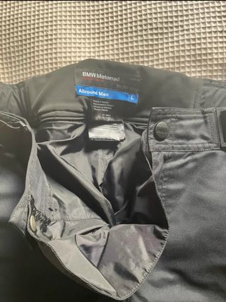 Pantalón Moto BMW ALLROUND Negro Talla L