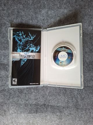 Final Fantasy I para PSP