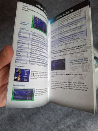 Final Fantasy I para PSP