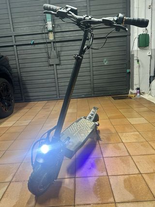 Smartgyro Crossover Dual Pro Patinete Eléctrico