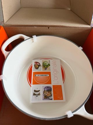Olla Cocotte de la marca Le Creuset