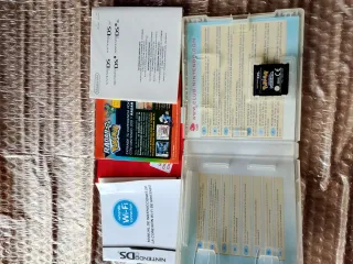 Pokémon Negro Nintendo DS