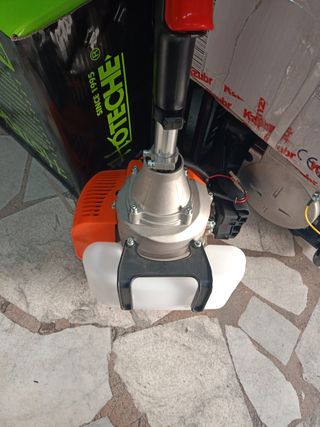 Decespugliatore a scoppio 52cc benzina