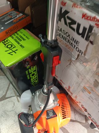 Decespugliatore a scoppio 52cc benzina