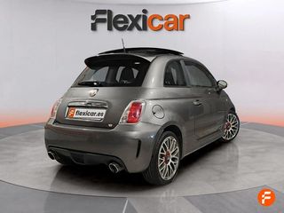 Abarth 500 1.4 16v T-Jet 595 103kW (140CV) E6