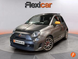Abarth 500 1.4 16v T-Jet 595 103kW (140CV) E6