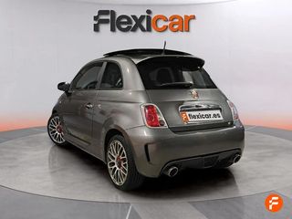 Abarth 500 1.4 16v T-Jet 595 103kW (140CV) E6