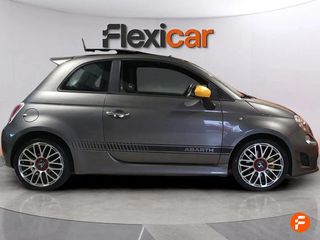 Abarth 500 1.4 16v T-Jet 595 103kW (140CV) E6