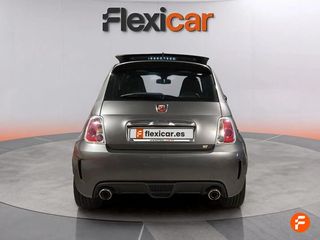 Abarth 500 1.4 16v T-Jet 595 103kW (140CV) E6