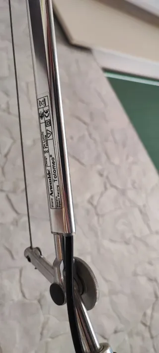 Lámpara de pie Artemide Tolomeo