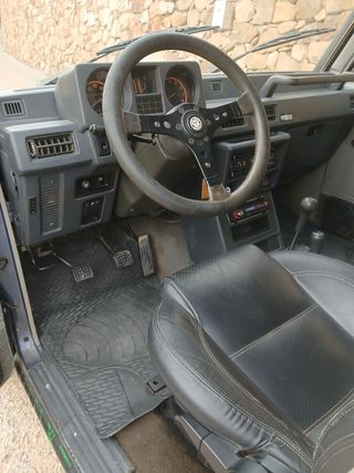Mitsubishi Montero 1987