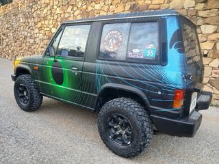 Mitsubishi Montero 1987