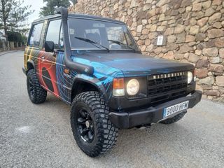Mitsubishi Montero 1987