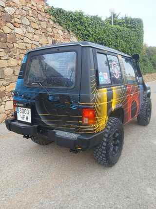 Mitsubishi Montero 1987