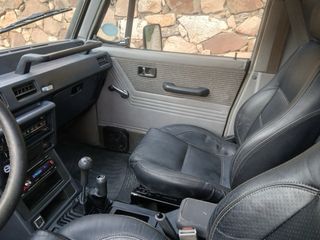 Mitsubishi Montero 1987